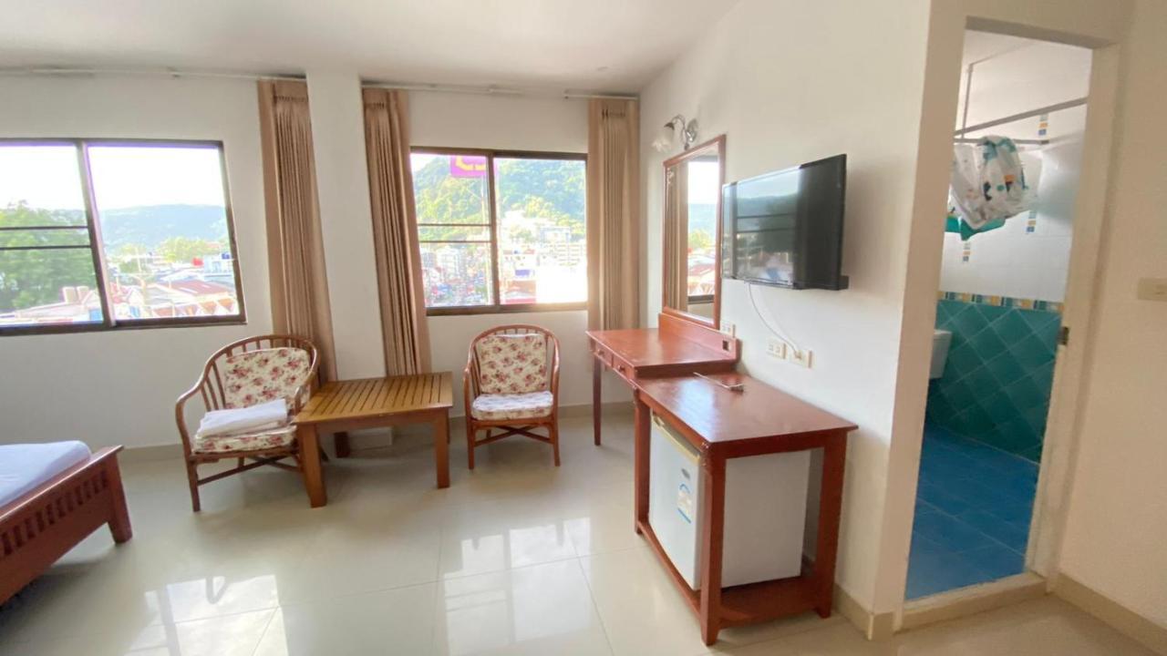 Royal Sweet Hotel Patong Екстер'єр фото