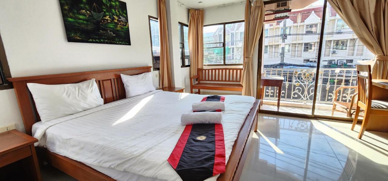 Royal Sweet Hotel Patong Екстер'єр фото