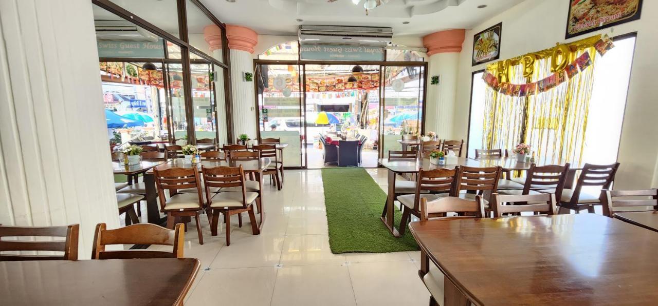 Royal Sweet Hotel Patong Екстер'єр фото
