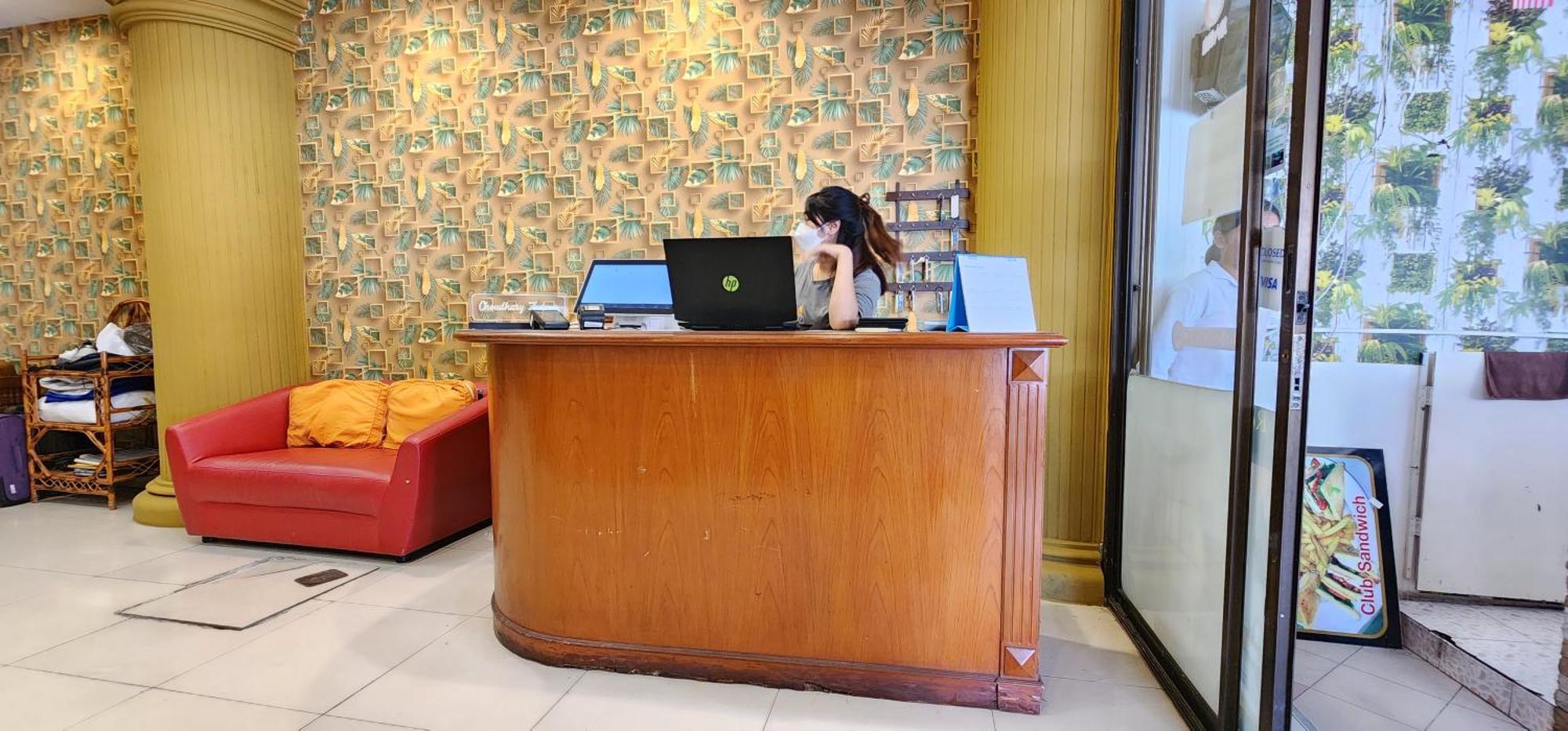 Royal Sweet Hotel Patong Екстер'єр фото