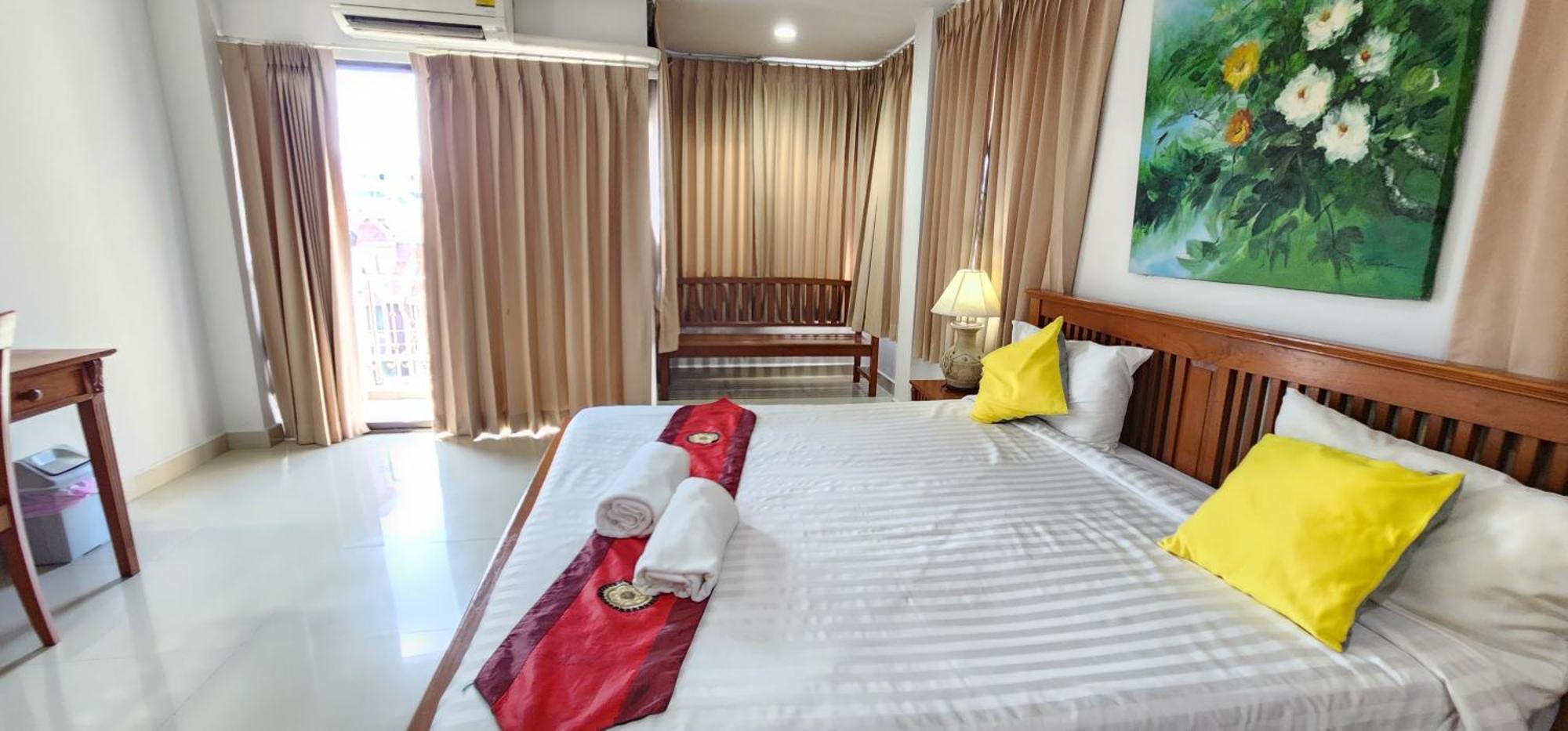 Royal Sweet Hotel Patong Екстер'єр фото