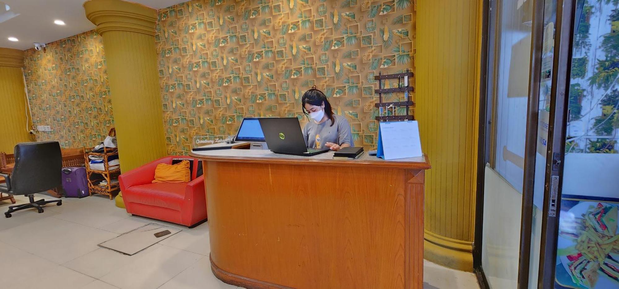 Royal Sweet Hotel Patong Екстер'єр фото
