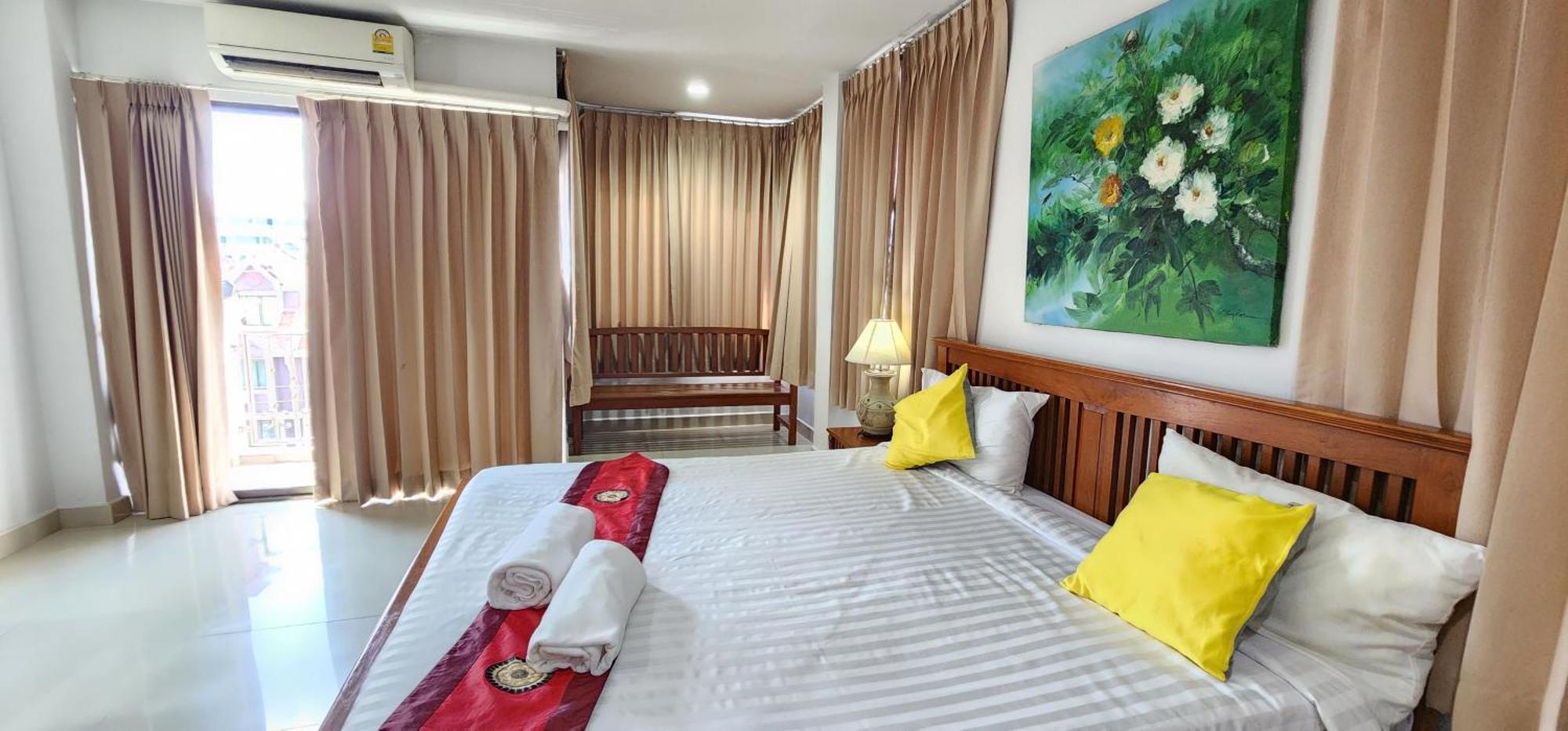 Royal Sweet Hotel Patong Екстер'єр фото