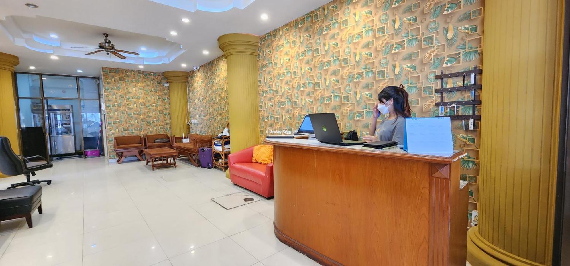 Royal Sweet Hotel Patong Екстер'єр фото