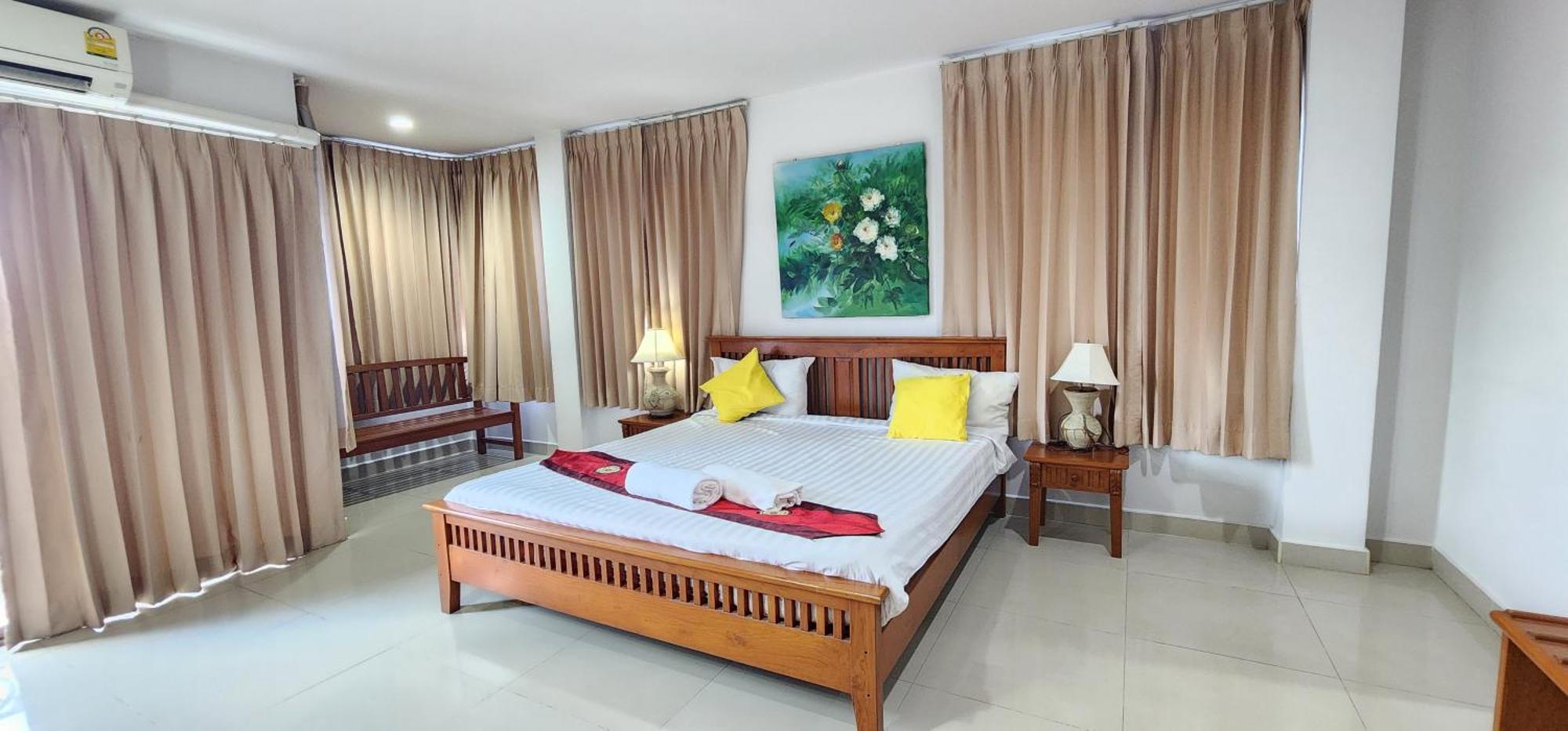Royal Sweet Hotel Patong Екстер'єр фото