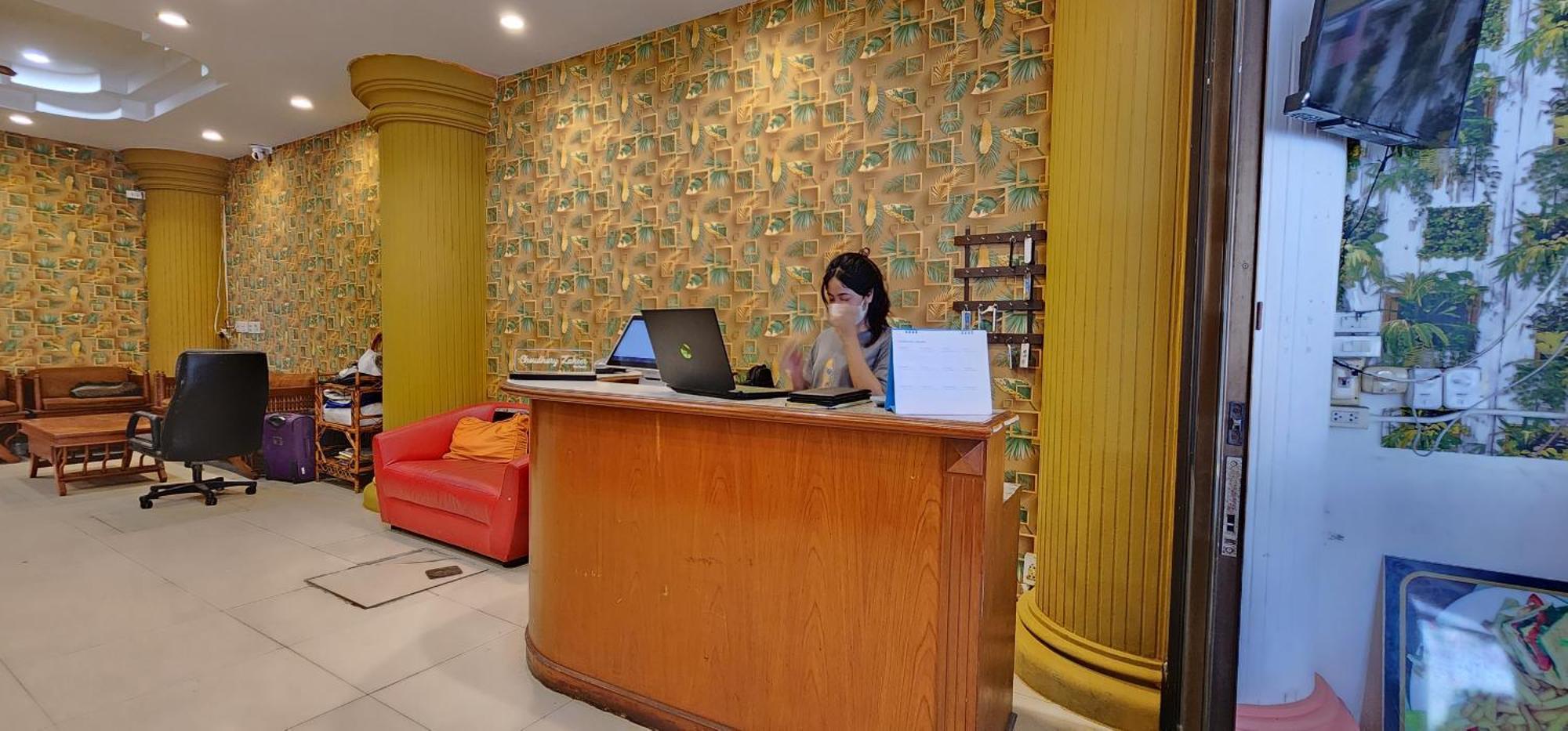 Royal Sweet Hotel Patong Екстер'єр фото