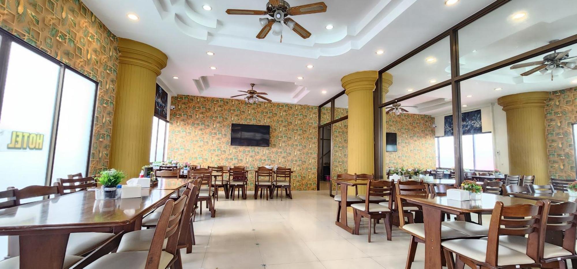 Royal Sweet Hotel Patong Екстер'єр фото