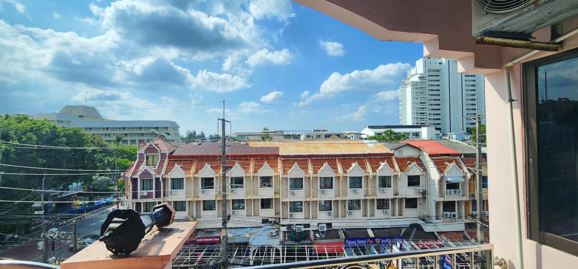 Royal Sweet Hotel Patong Екстер'єр фото