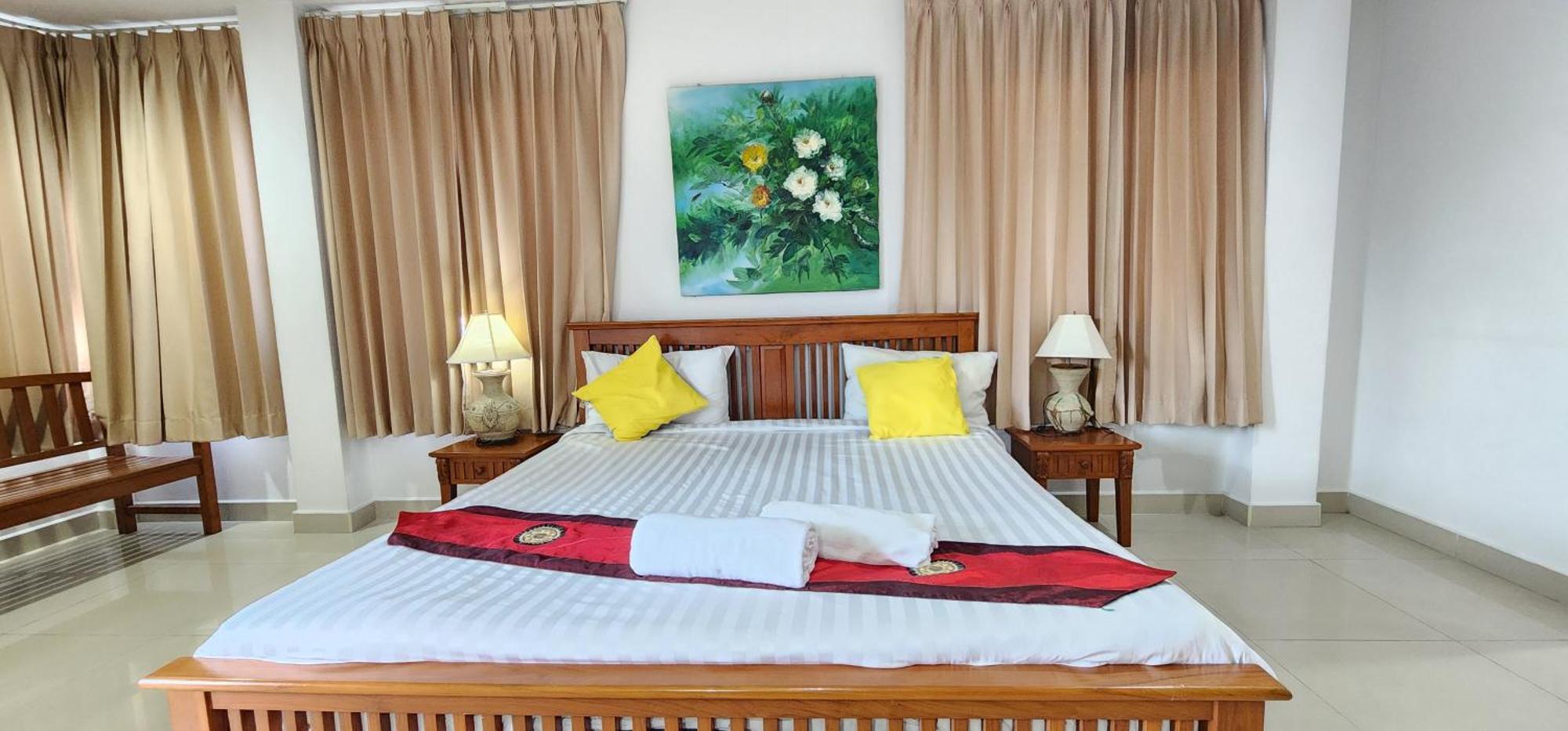 Royal Sweet Hotel Patong Екстер'єр фото