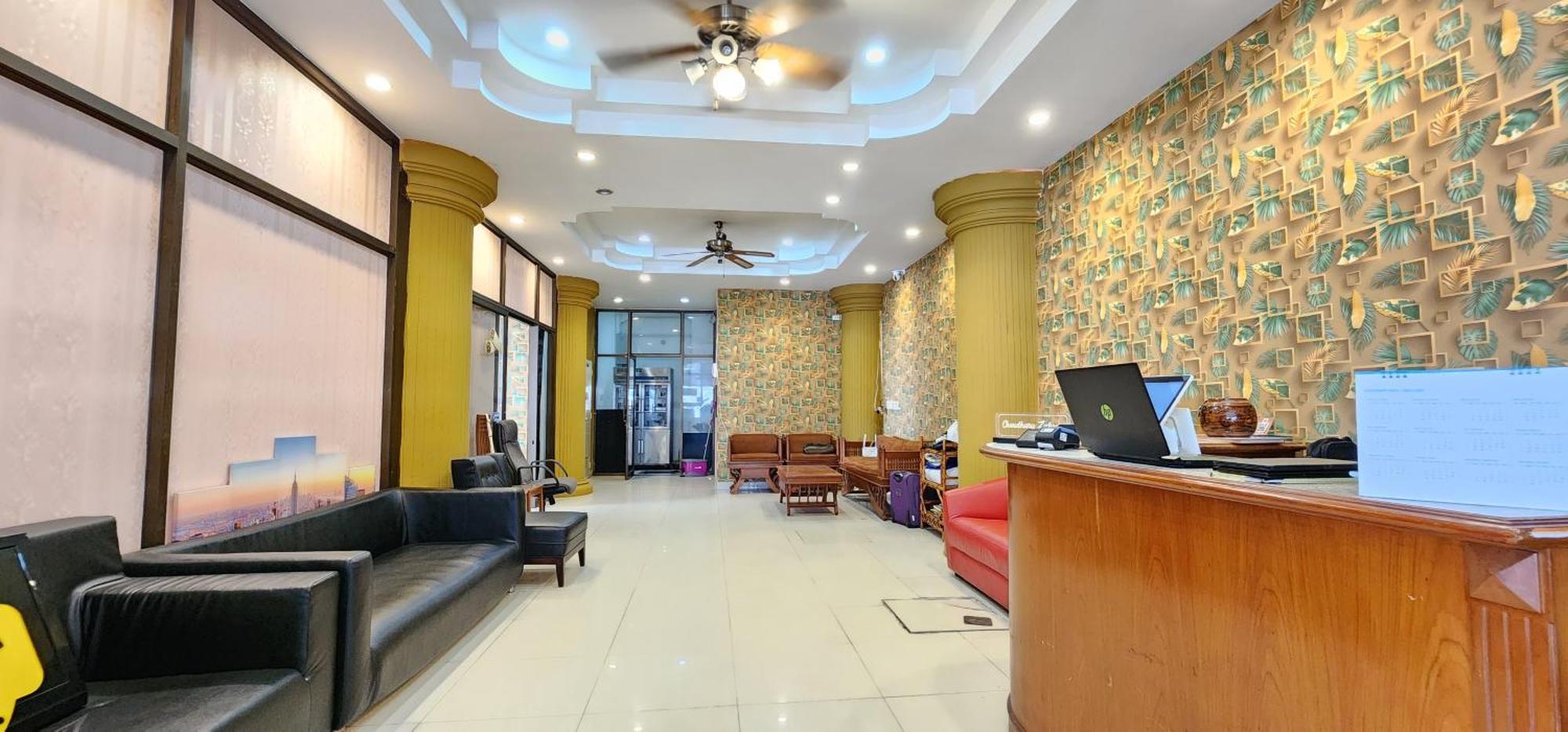 Royal Sweet Hotel Patong Екстер'єр фото