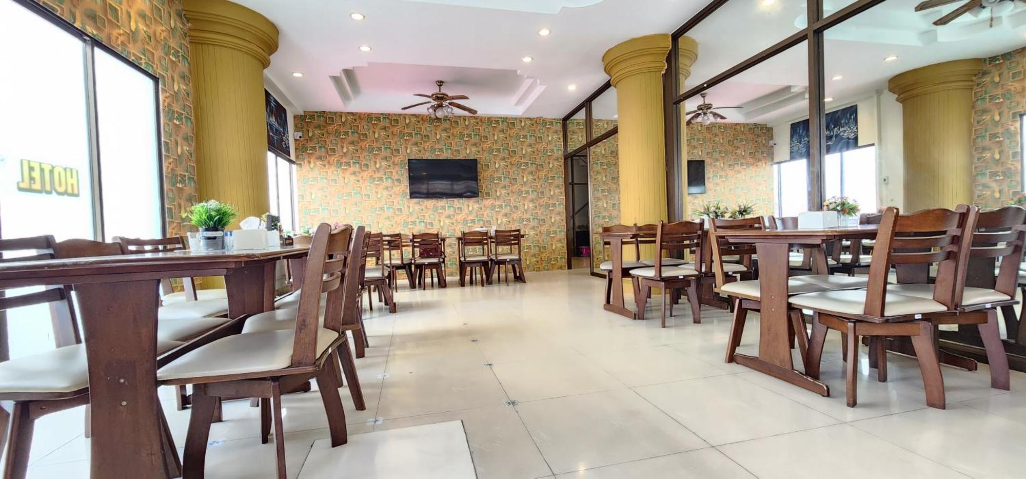 Royal Sweet Hotel Patong Екстер'єр фото
