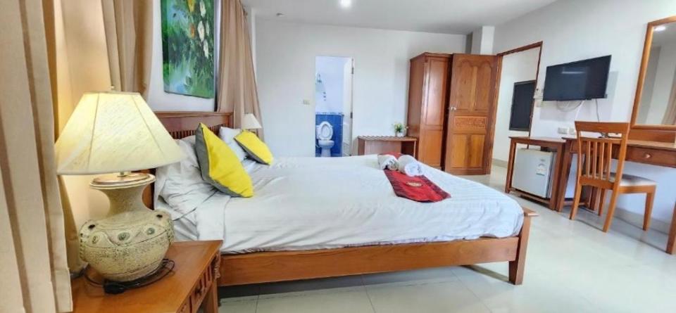 Royal Sweet Hotel Patong Екстер'єр фото