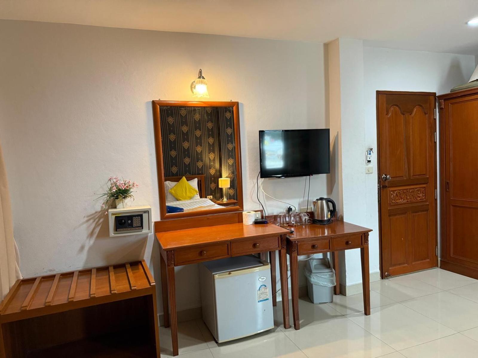Royal Sweet Hotel Patong Екстер'єр фото